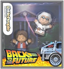 Confezione Figurine Fisher