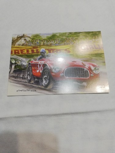 Cartoline con raffigurata