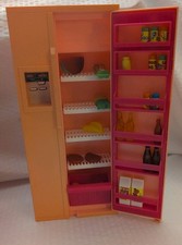 Barbie Vintage 1985 Rosa/Pesca