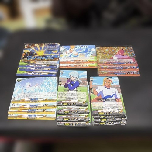 Vanguard inazuma eleven - inazuma, go