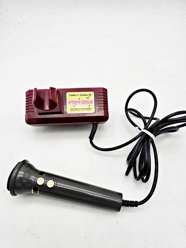 Nintendo famicom karaoke - nintendo, set