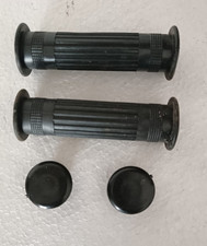 MANOPOLE coppie in gomma per moto d'epoca