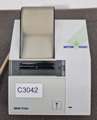 Mettler toledo ga42 - mettler,