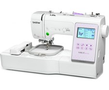 MACCHINA PER CUCIRE E RICAMARE BROTHER INNOV-IS MV (MERAVIGLIA), ESCLUSIVA COLL