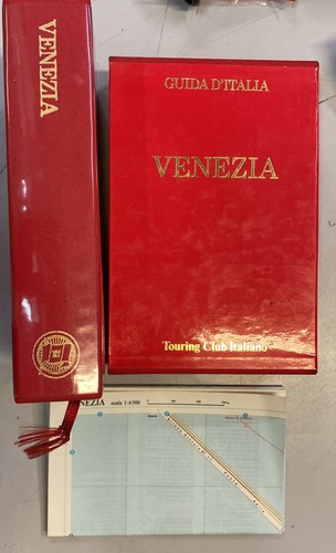 Venezia guide rosse touring - venezia,
