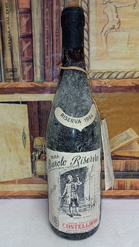 Vino 1964 riserva barolo - vino,