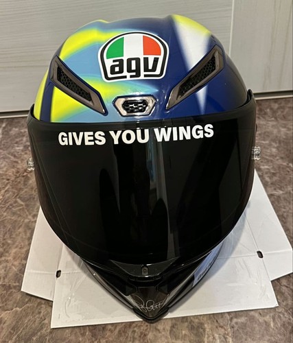 Agv pista soleluna - gp, rr
