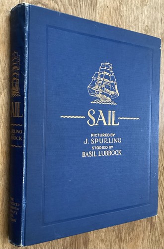 Sail the romance clipper - sail,
