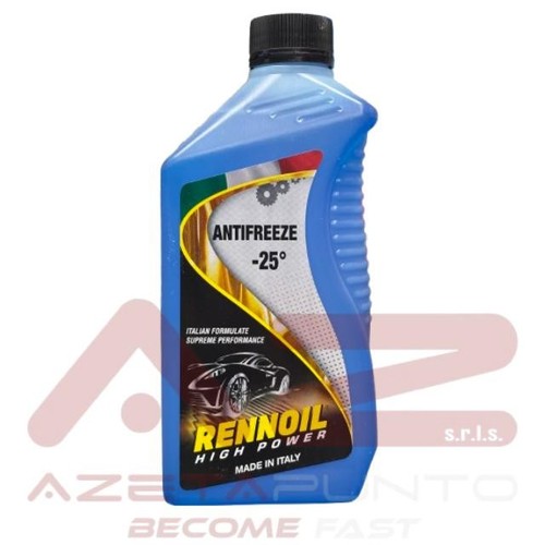 Liquido antigelo blu - liquido,