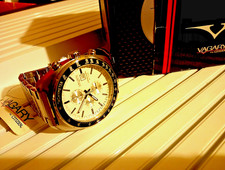 Cronografo Vagary Rockwell