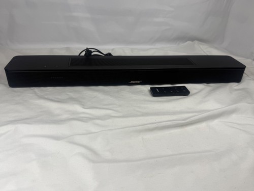 Bose smart soundbar 600 - smart,