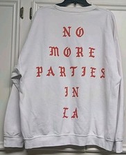 Felpa Kanye West La vita di