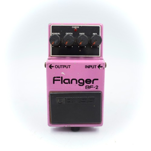 Boss flanger 1981 - bf-2, made