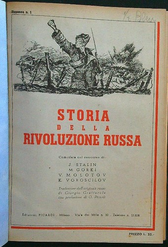 Storia della rivoluzione - rivoluzione, russa