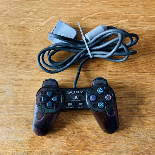 Controller ps1 nero - ps1,