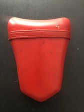 SELLA PASSEGGERO DUCATI 749 999 S DARK PASSENGER SEAT ROSSA CD 59510562A