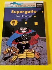 Supergatto di Fournel Paul