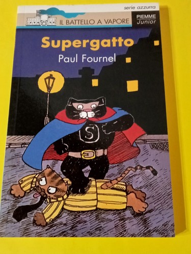Supergatto fournel paul - di,