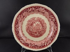 ANTICO PIATTO VASSOIO ROTONDO