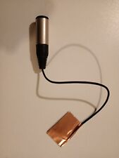 Pickup piezo per contrabbasso