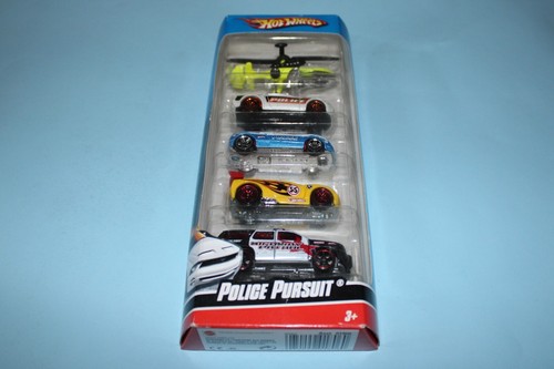 Hot wheels set modellini - wheels, 5
