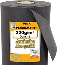 Telo pacciamatura contro - pacciamatura,