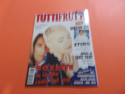 Tuttifrutti 1996 sting - 4-1996,