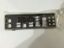 scudo I/O originale nuovo per