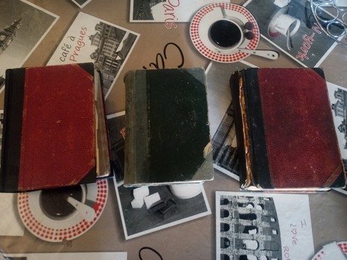 Lotto libri antichi - libri,