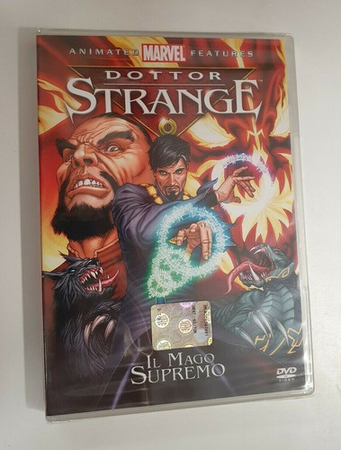Marvel dottor strange - marvel, mago