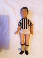 ' EFFE BAMBOLE FRANCA ' : PUPAZZO CALCIATORE   ' ROBERTO BETTEGA !!! (1971 )