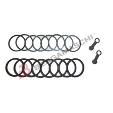 KIT REVISIONE 2 PINZE FRENO ANTERIORE PER SUZUKI GSX-R 600/750/1000 BREMBO