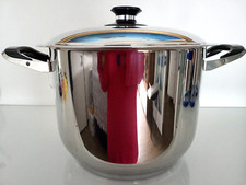 AMC PENTOLA MAXI 12 LITRI SERIE 28