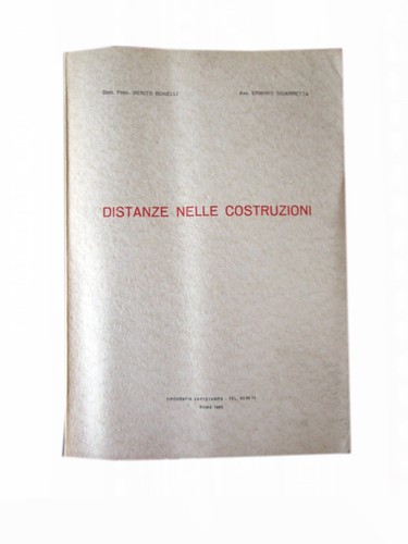 V8855 distanze nelle - v8855,