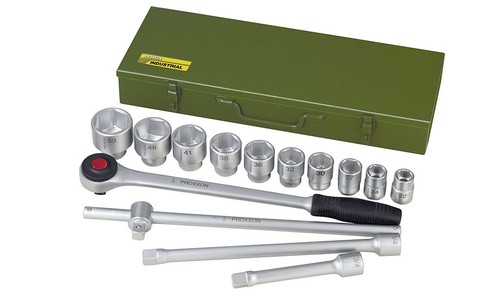 Proxxon set chiavi - a, bussola
