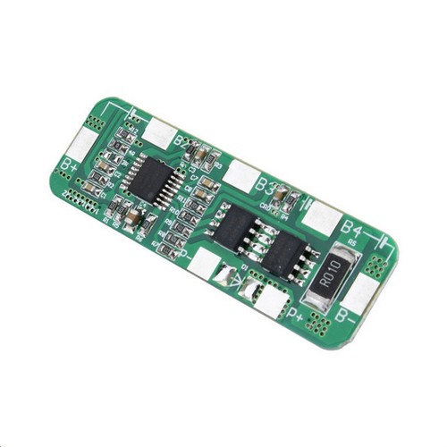 Pcb bms circuito protezione - circuito, di