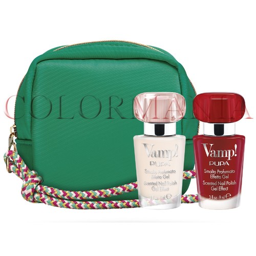 Pupa kit vamp nail polish - pupa,
