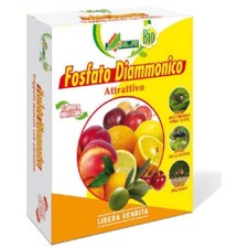 Attrattivo Trappola Fosfato Diammonico Feromoni MOSCA DELL'OLIVO FRUTTA CILIEGIE