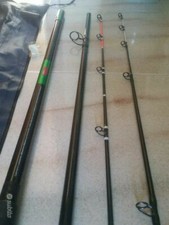 CANNA DA PESCA ''SURFCASTING'' maver mod. SURFMAN p455 anelli fuji + borsa