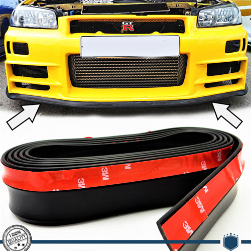 Spoiler adesivo per - spoiler, nissan
