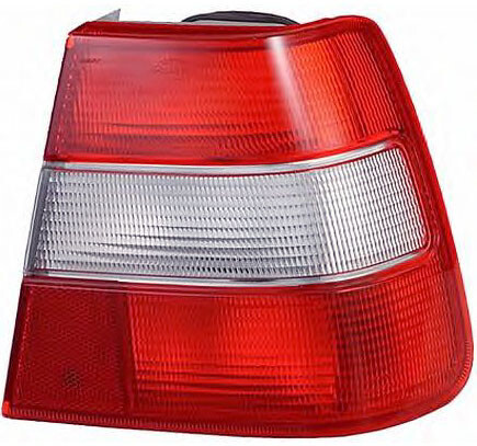 Fanale posteriore per - fanale,