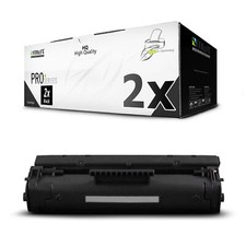 2 toner per Canon Lasershot