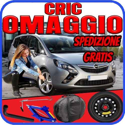 Ruotino scorta 5fori - ruotino, di