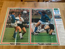 POSTER ARGENTINA 78 - PAOLO