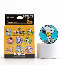 FiGPiN Mystery Mini - Peanuts