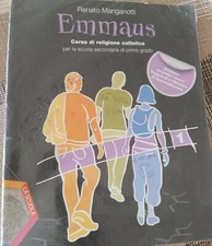 Emmaus 1-Corso di religione cattolica per la scuola secondaria di primo grado. 