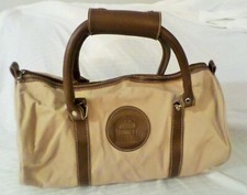 VTG KARL LAGERFELD TAN BROWN