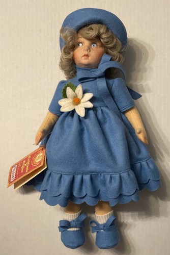 Lenci doll franca - lenci,