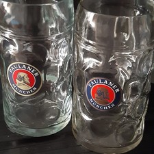 Coppia boccali litro - coppia, un