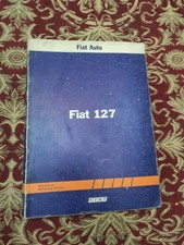 Catalogo Manuale officina Fiat